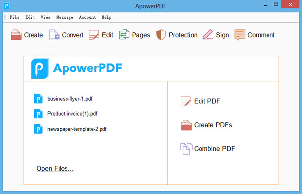 pdf editor