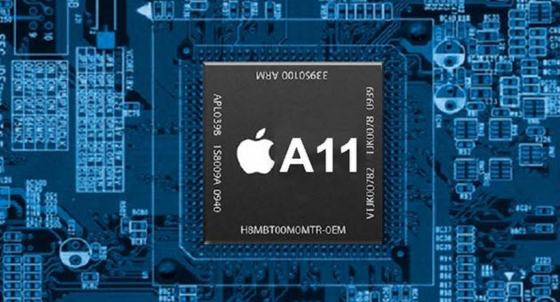 A11 chip