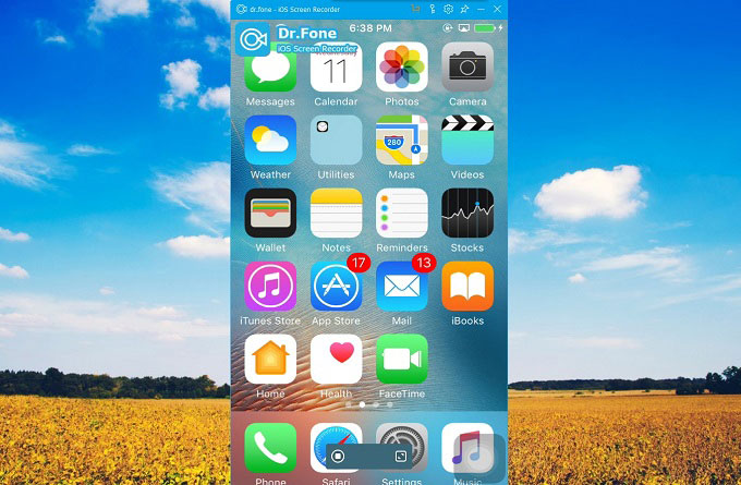 iOS-Screen-Recorder