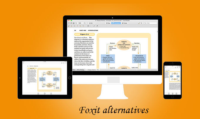 Foxit alternatives