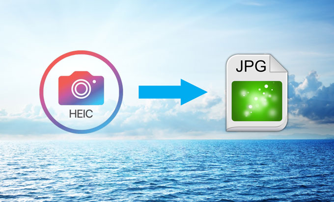 Convert HEIC to JPG