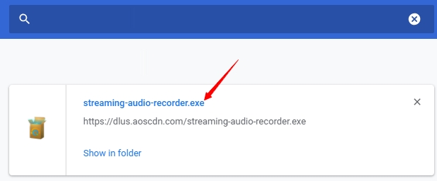 download Streaming Audio Recorder
