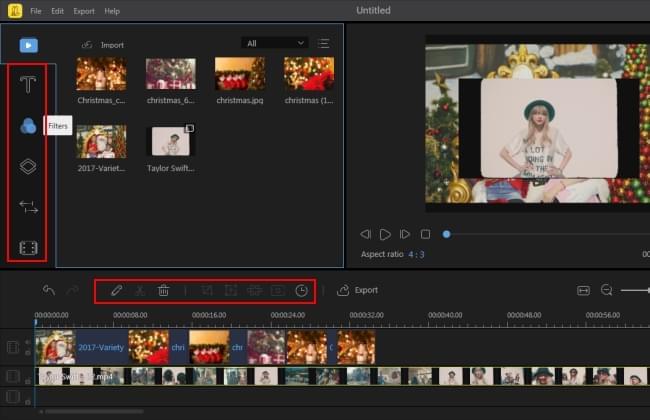 instal the new version for mac BeeCut Video Editor 1.7.10.5