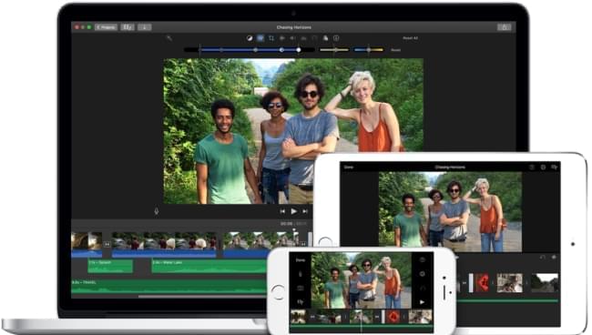 is imovie free for macbook