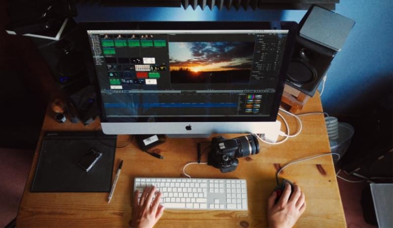 video editor mac