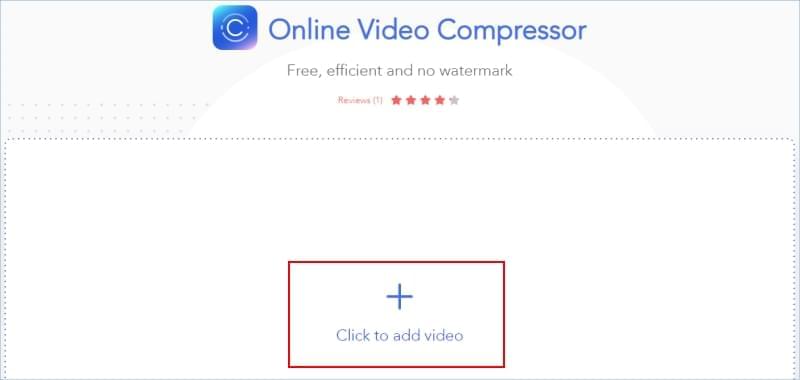 compress video file free online