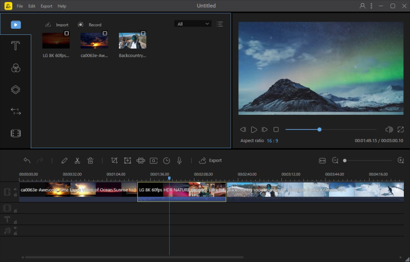 BeeCut Video Editor 1.7.10.5 for apple instal free
