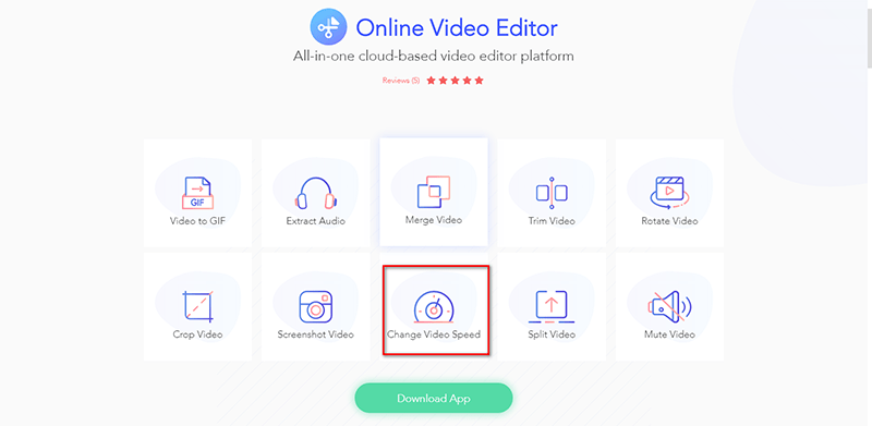 Speed Up Videos Online for Free