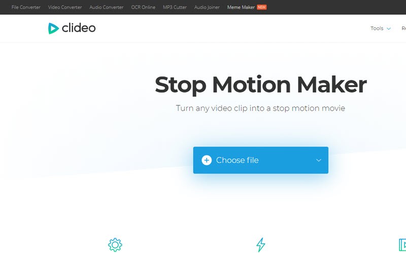 créer vidéo stop motion