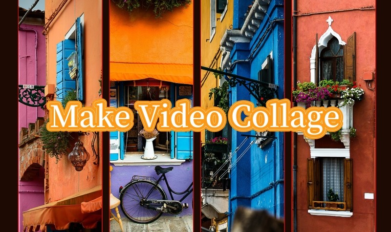 make video collage