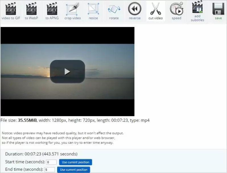 BeeCut Video Editor 1.7.10.2 download