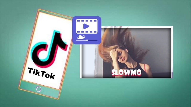 How to slow down videos on TikTok