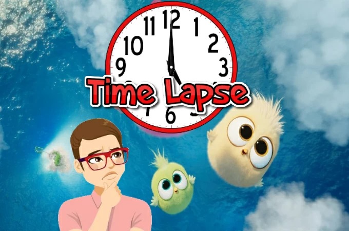 time lapse
