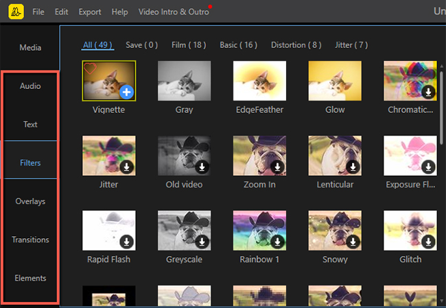 BeeCut Video Editor 1.7.10.2 free download