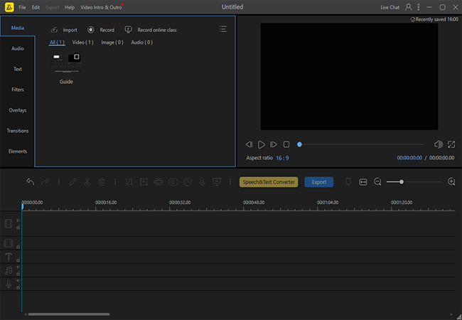 download the new version for ios BeeCut Video Editor 1.7.10.2