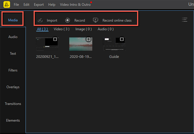 download BeeCut Video Editor 1.7.10.5 free
