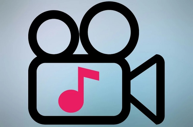 Como adicionar áudio a um vídeo online