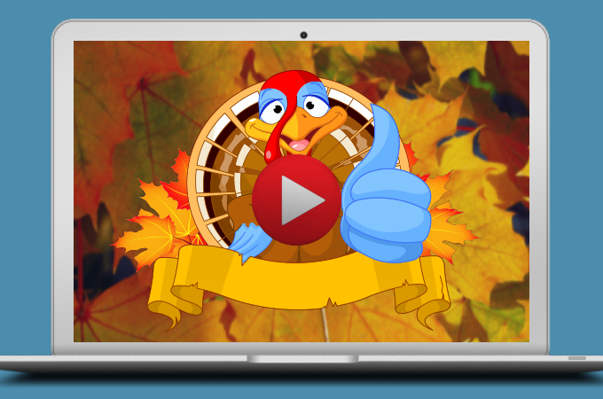 thanksgiving video