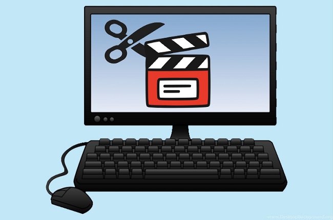 software de edição de vídeo fácil