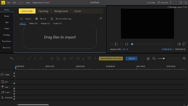 BeeCut Video Editor 1.7.10.2 download the new