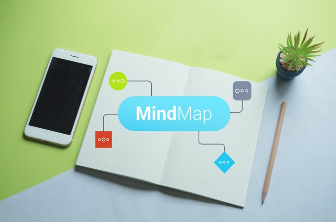 Study with mindmap tools