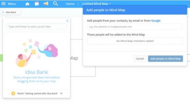 programa para hacer mapas mentales gratis