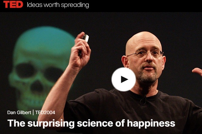 science of happiness ted talk