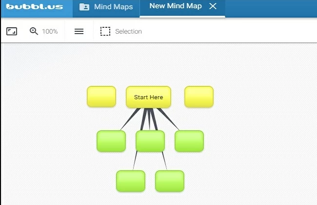 herramienta para crear mapa  conceptual gratis