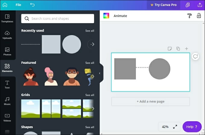 canva genogram maker