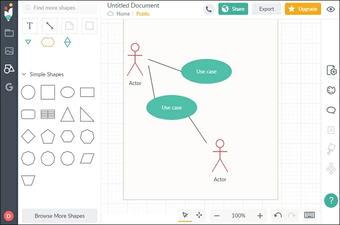 creately genogram maker