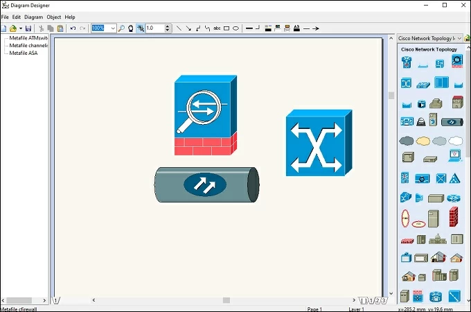 diagram designer tool