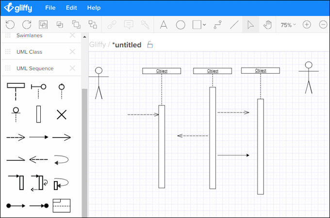 sequence diagram online tool free