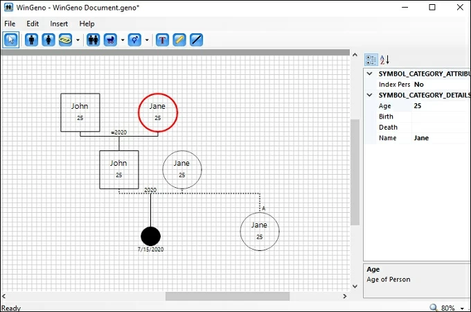 wingeno genogram maker