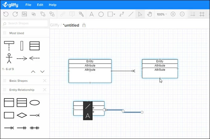 er diagram creator