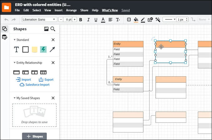 er diagram maker