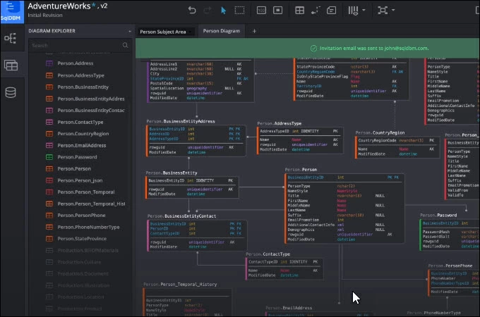 er diagram tool