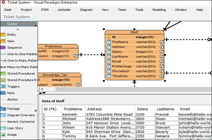 er diagram maker