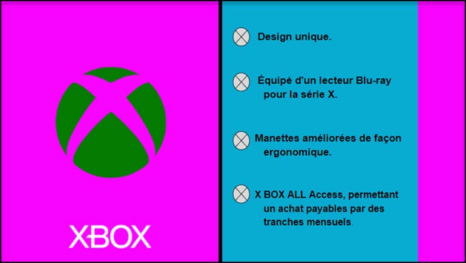 X BOX 