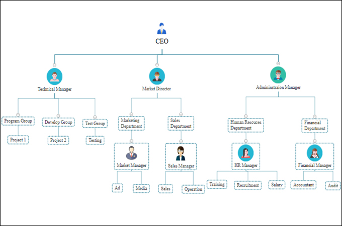 graphic organizer