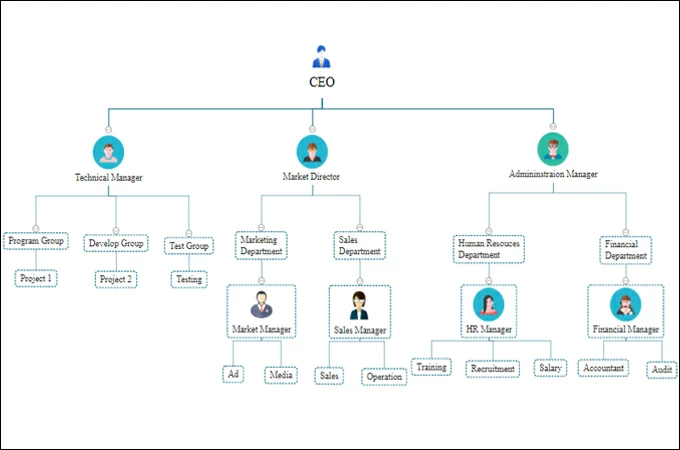 graphic organizer