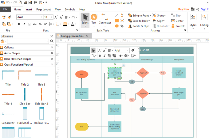 process mapping software