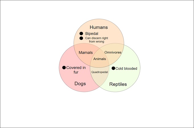 3 circle venn diagram template microsoft word