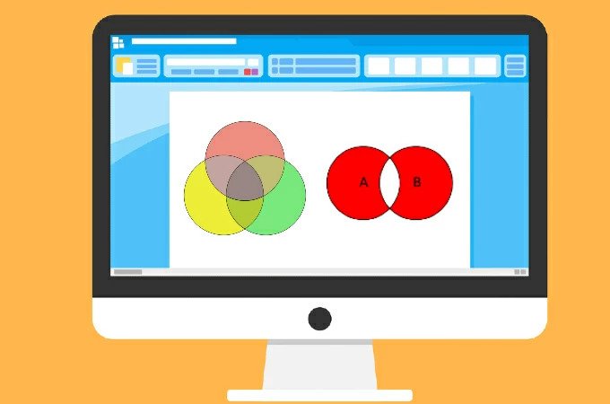 modèles de diagramme de Venn