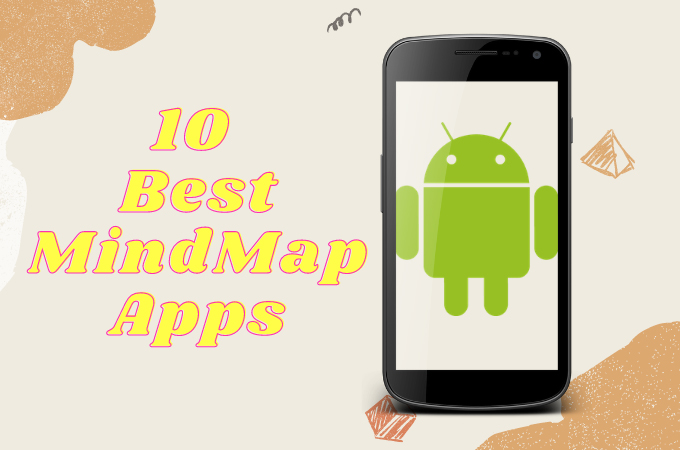 android mind mapping app