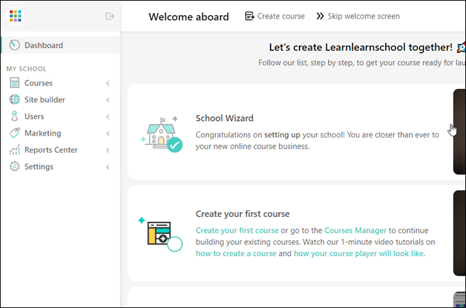 learnworlds learning platform