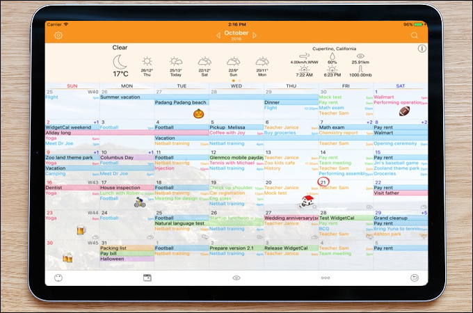 10 Best Free iPad Planner Apps for Students and Business