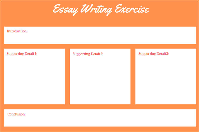 elements of descriptive essay