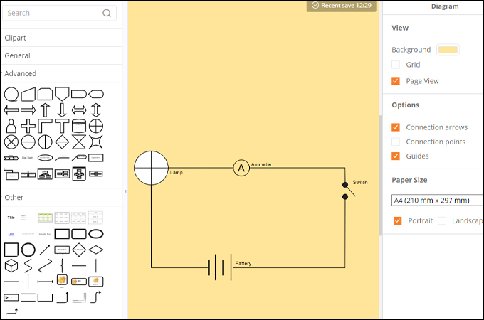 circuit-diagram program free