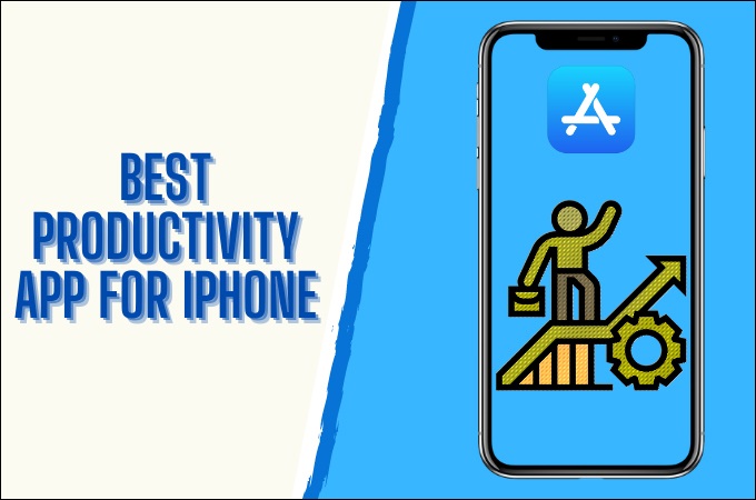productivity app iphone