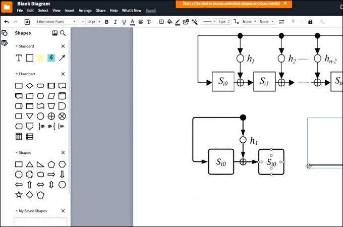 lucidchart circuit diagram maker